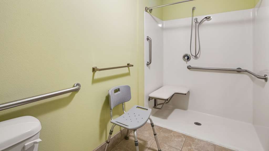 Accessible Bathroom