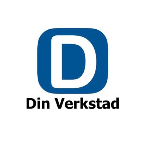 Din Verkstad Syd AB Logo