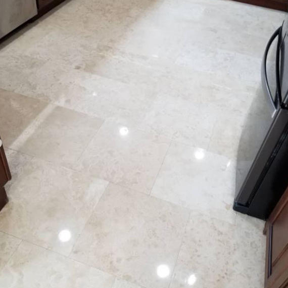 Evolution Marble Restoration