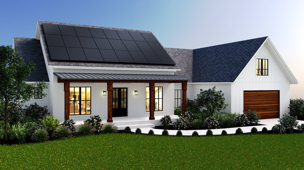 Images David Moya with SoCal Solar Pros