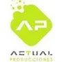 Ap Actual Producciones Logo
