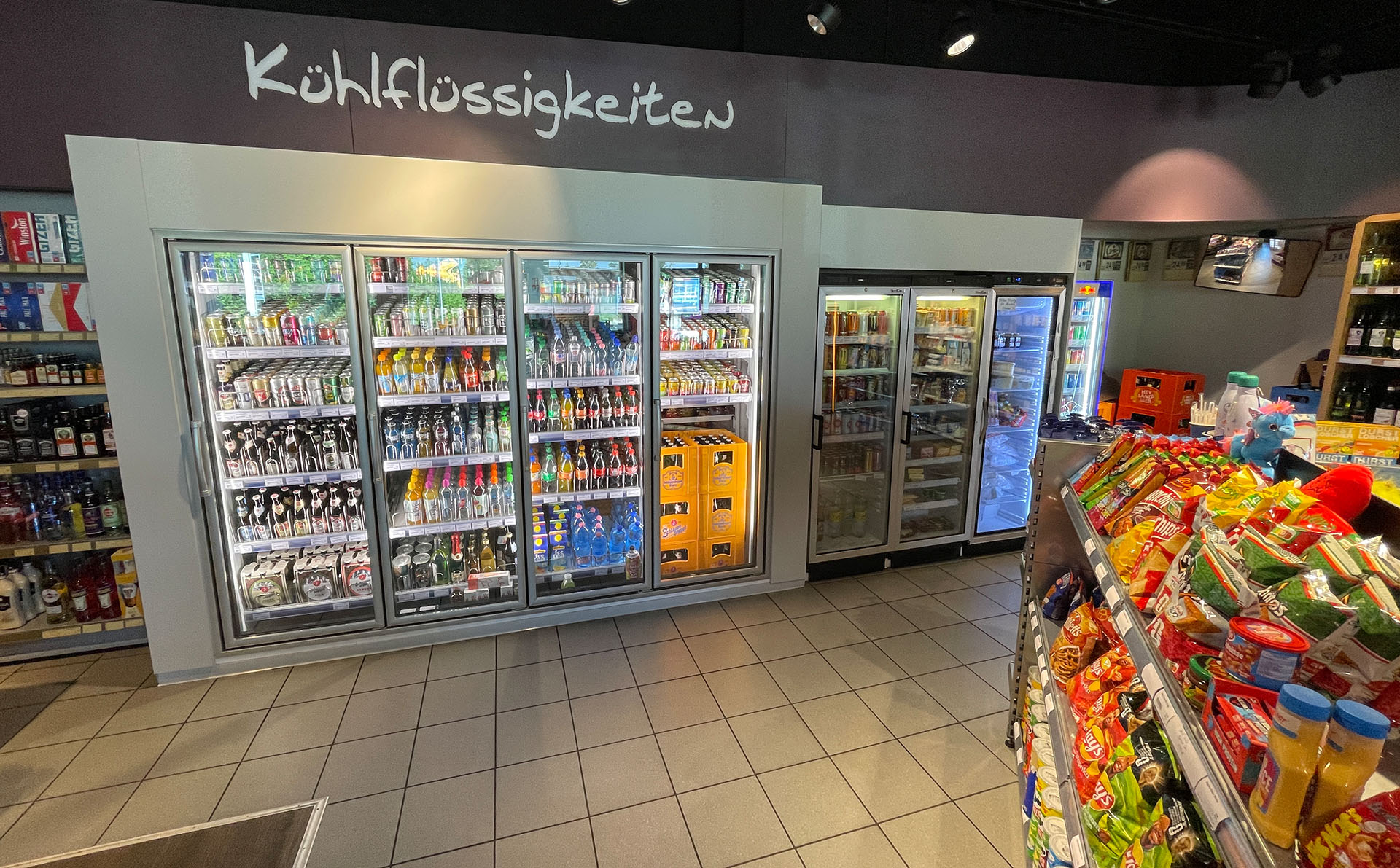 Bild 6 OIL! Tankstelle in Sulzbach