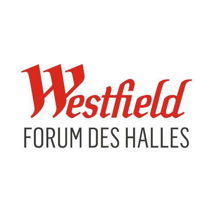 Westfield Forum des Halles Logo