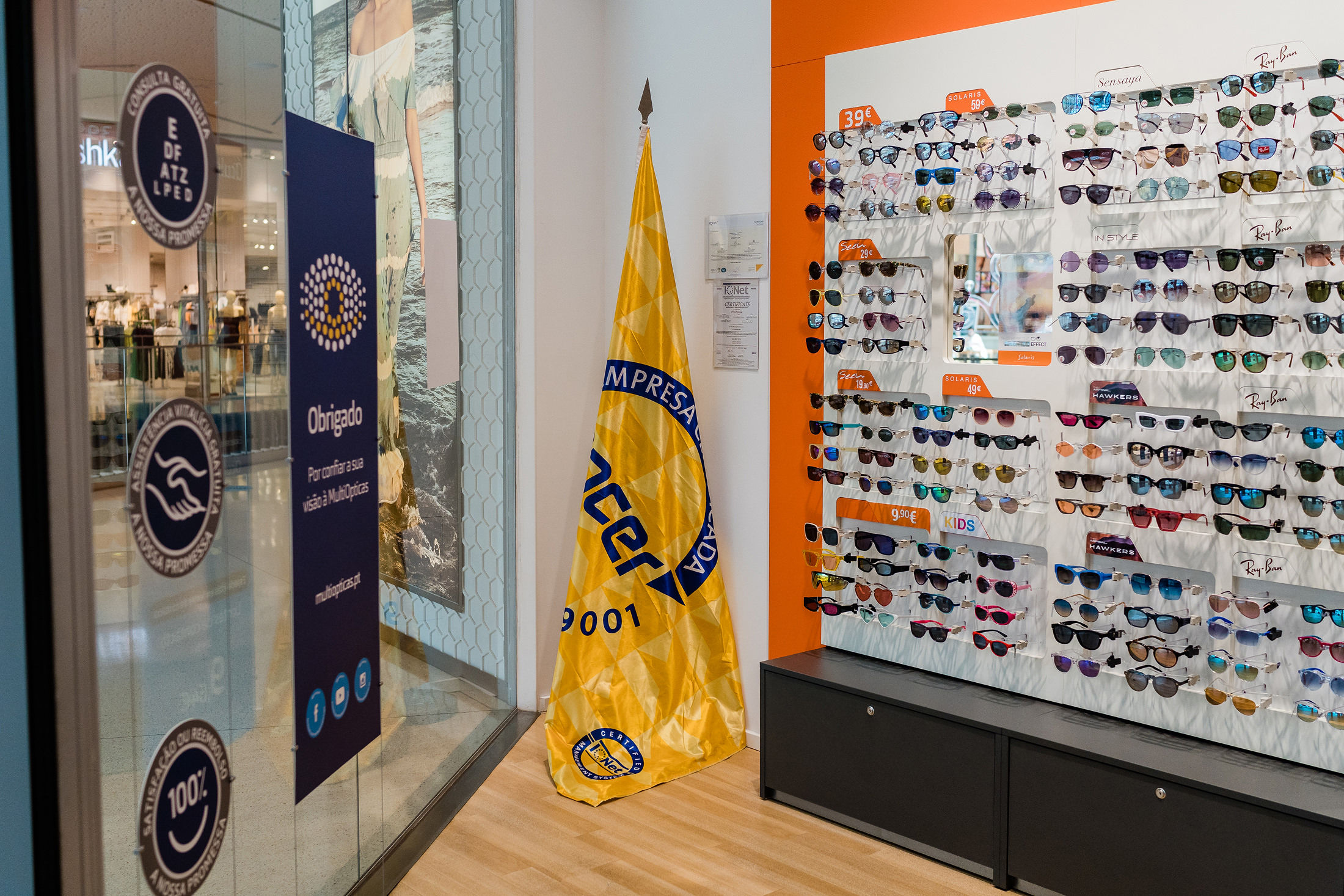 Images Ópticas MultiOpticas Alegro Setúbal