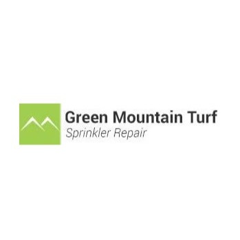 Green Mountain Turf Sprinkler Repair Logo