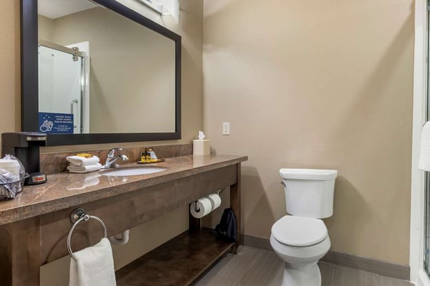 Images Best Western Plus Fort Stockton Hotel