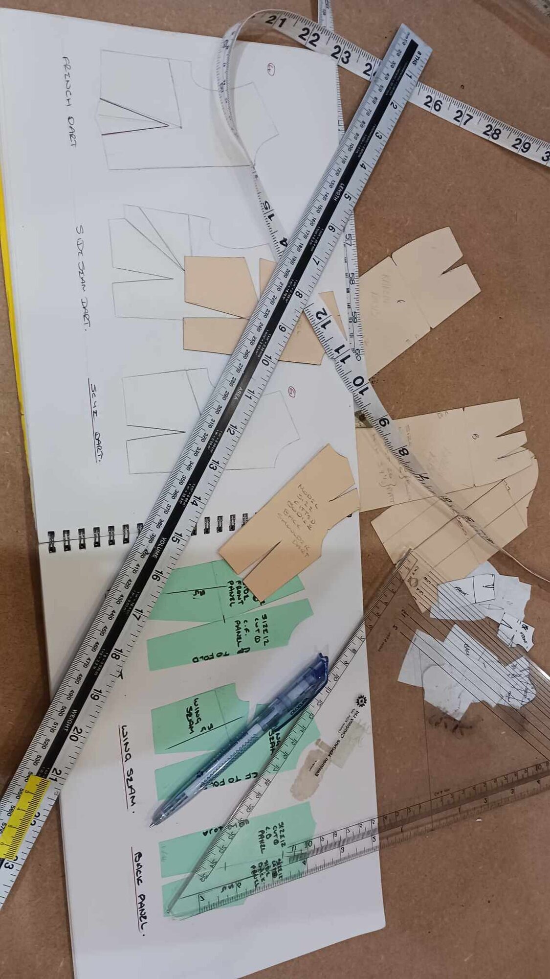 Images Karen Robb - Sewing Collective (previously The Sewing Studio IOW)