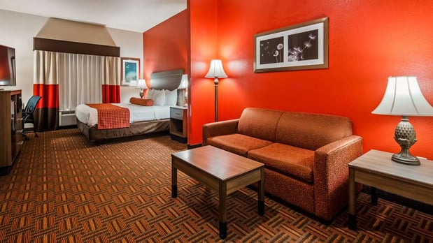 Images Best Western Plus Memorial Inn & Suites