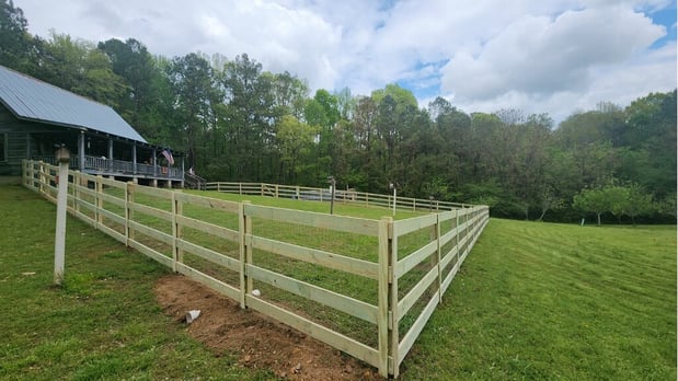 Images Superior Fence & Rail