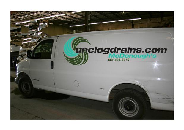 Images McDonough’s - St Paul MN Sewer, Water Jetting, and Drain Cleaning