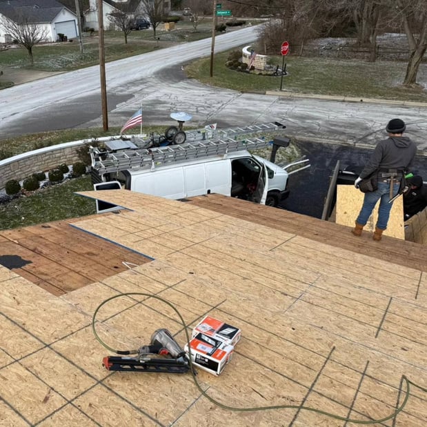 Images CR Roofing & Exteriors