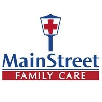 MainStreet Family Care 標誌