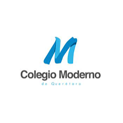 Colegio Moderno De Querétaro Logo