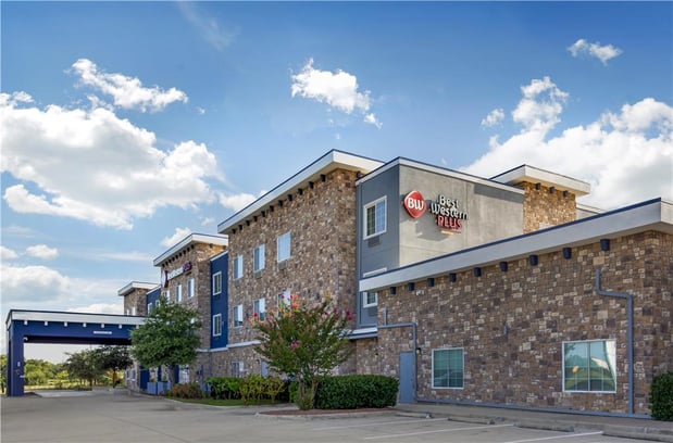 Images Best Western Plus Fort Worth Forest Hill Inn & Suites