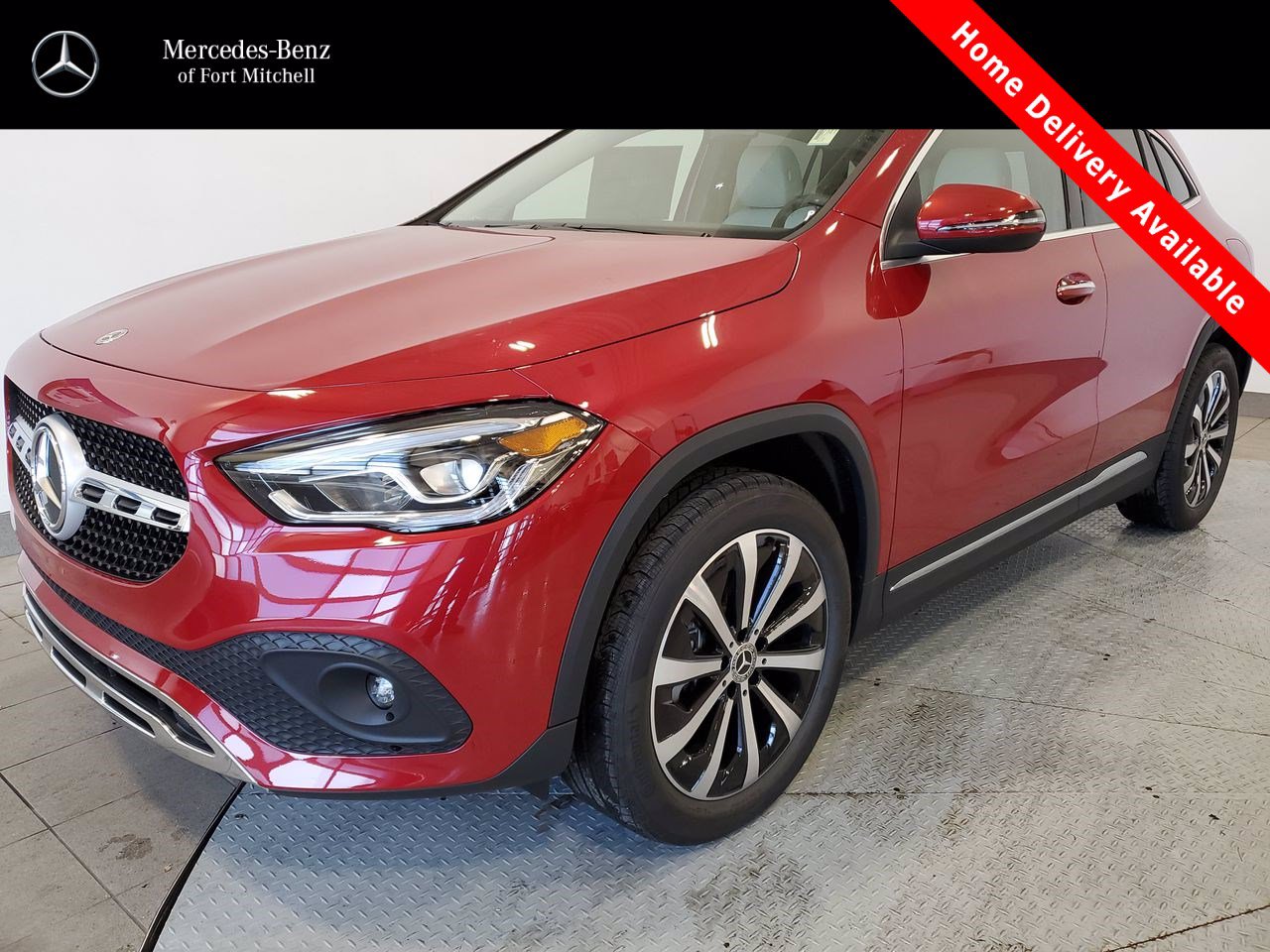 Red-Wyler-2021Mercedes-Benz Mercedes-Benz of Fort Mitchell, Kentucky - New Mercedes-Benz Sales - Call (859) 331-1500 - This our Jeff Wyler Mercedes-Benz of Ft. Mitchell, just over the river from Cincinnati, Ohio   MBFtMitchell