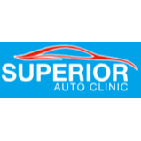 Superior Auto Clinic Logo