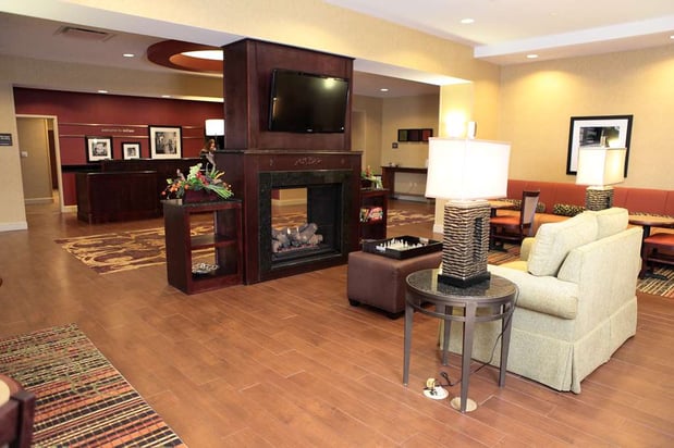Images Hampton Inn Milan