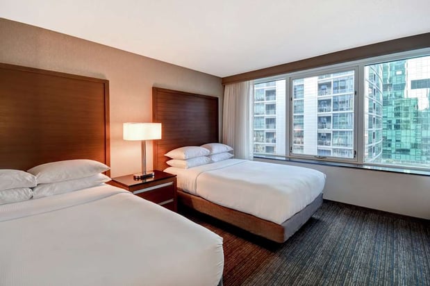 Images Embassy Suites by Hilton Chicago Downtown Magnificent Mile