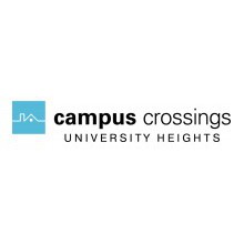 Campus Crossings at University Heights Logo