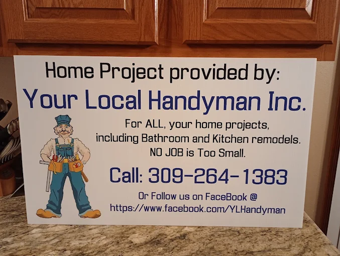 Your Local Handyman Inc. Image