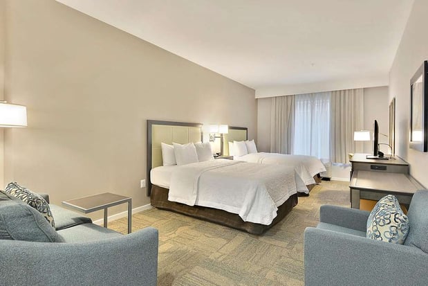 Images Hampton Inn Alexandria-Old Town/King St. Metro