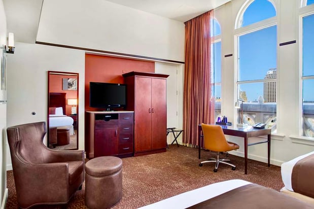 Images The Emily Morgan San Antonio - a DoubleTree by Hilton Hotel