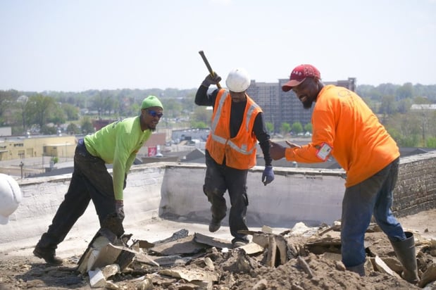 Images Pinnacle Roofing & Restoration