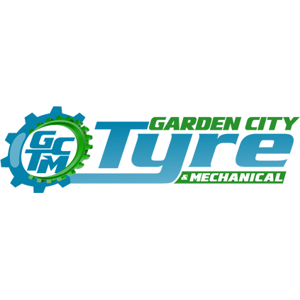Garden City Tyres and Mechanical Logo