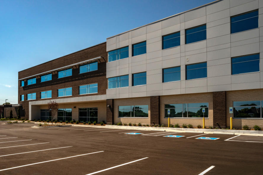 Johnson County Rehabilitation Hospital at Overland Park