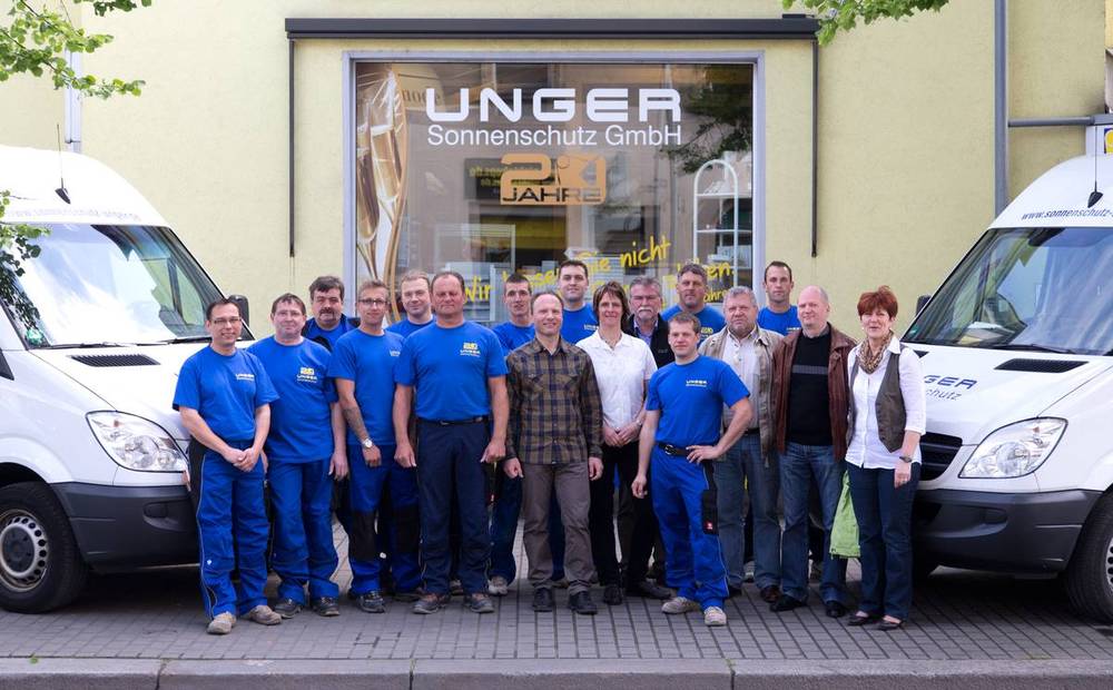 Kundenbild groß 1 Unger Sonnenschutz GmbH
