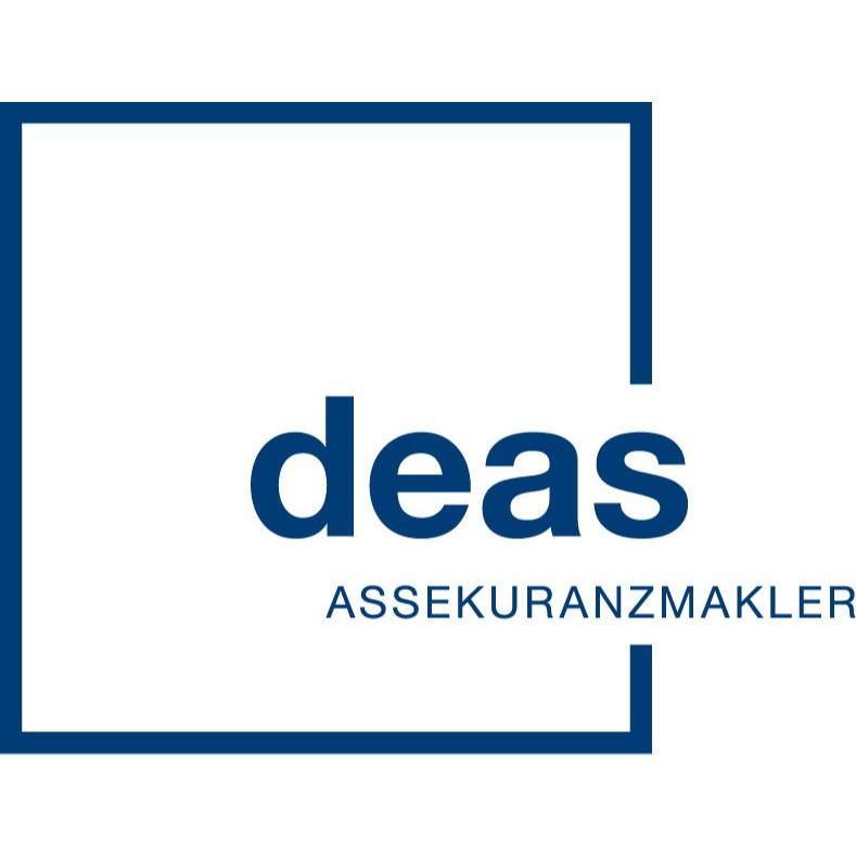 Logo von deas Deutsche Assekuranzmakler GmbH