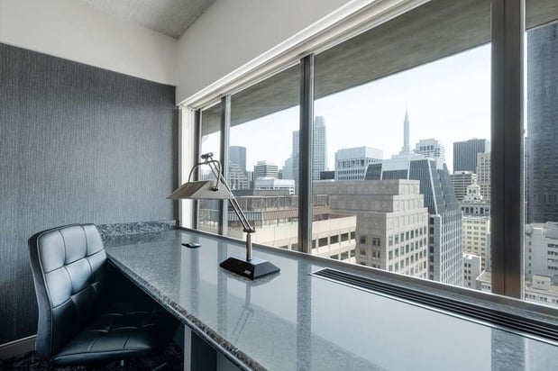 Images Hilton San Francisco Financial District