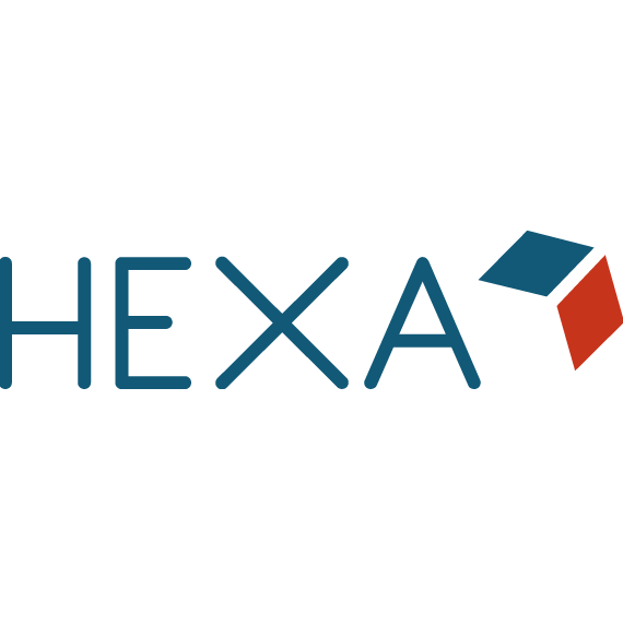 HEXA Coworking Logo