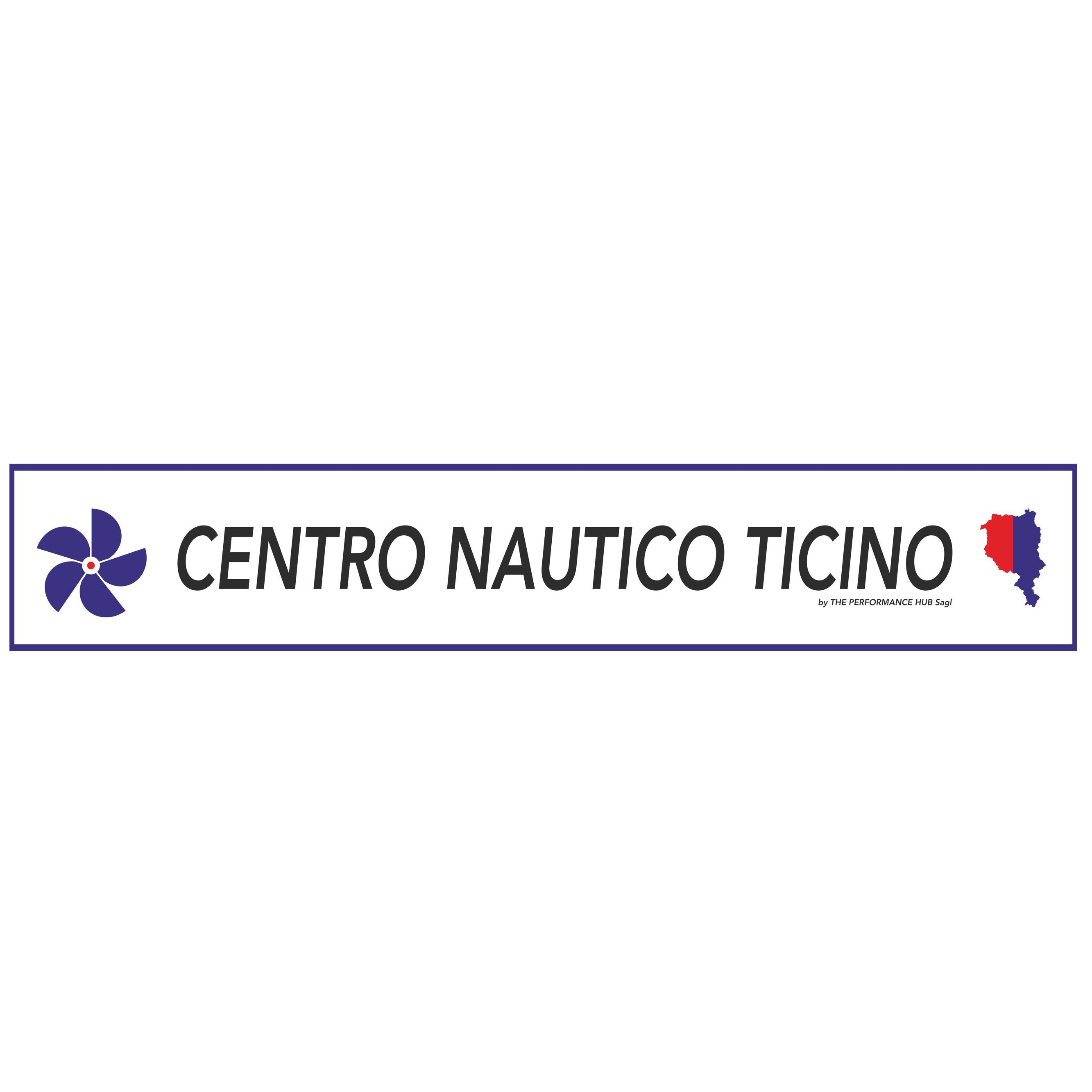 Centro Nautico Ticino Logo
