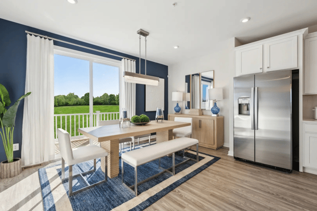Images Sunstone Preserve Townhomes by Stanley Martin Homes