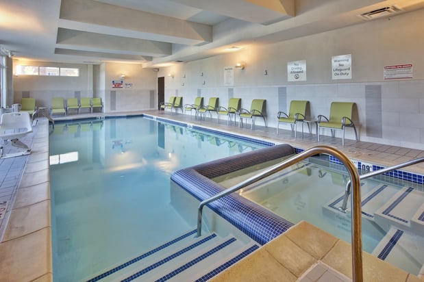 Images Holiday Inn Detroit Metro Airport by IHG