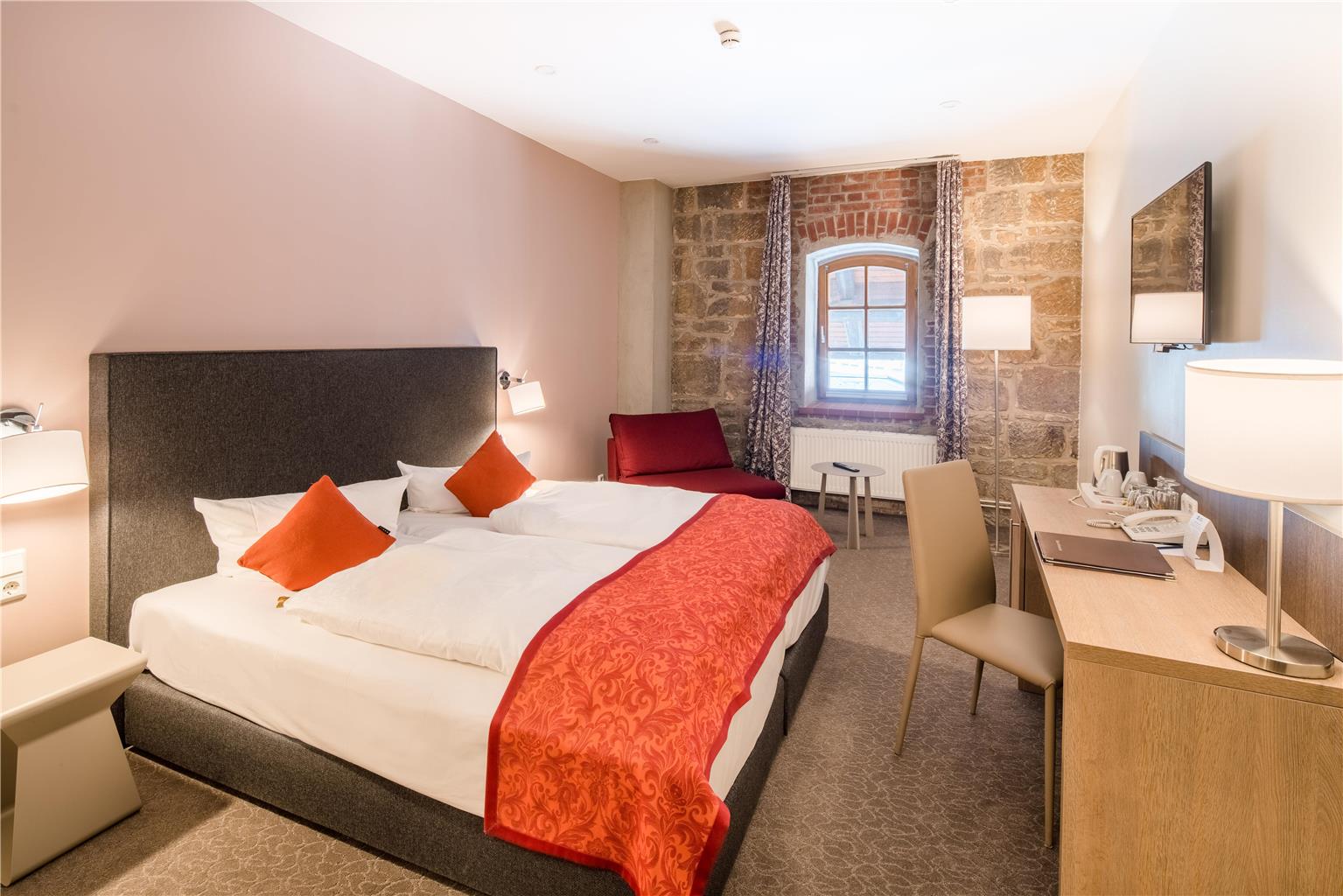 Best Western Hotel Schlossmuehle, Kaiser-Otto-Str. 28 in Quedlinburg