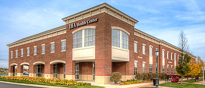 Trinity Health IHA Medical Group, Pediatrics - Cherry Hill Village