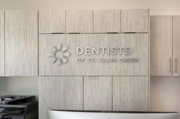 Images Dentists of St. Vrain Creek