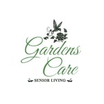Gardens Care Senior Living - Well House Logo