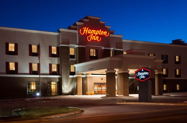 Images Hampton Inn Orange City