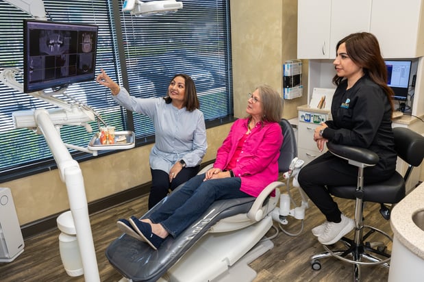 Images Brentwood Dental Excellence | Dr. Asma Malik & Associates