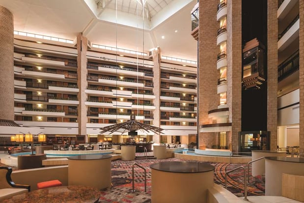Images Embassy Suites by Hilton Orlando International Drive ICON Park