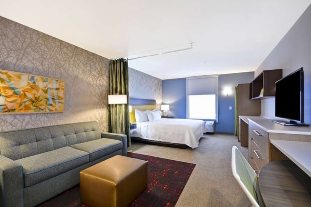Images Home2 Suites by Hilton Columbus Airport East Broad
