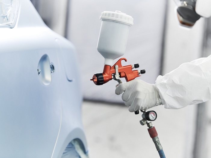 Images Autocarrozzeria Vezzani e Fortini