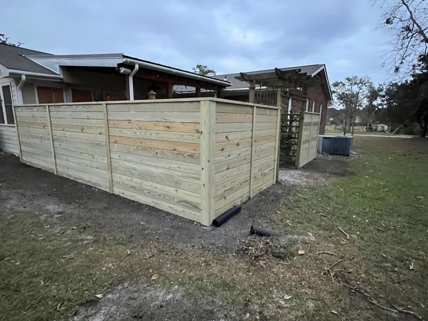 Images NC Fence & Concrete