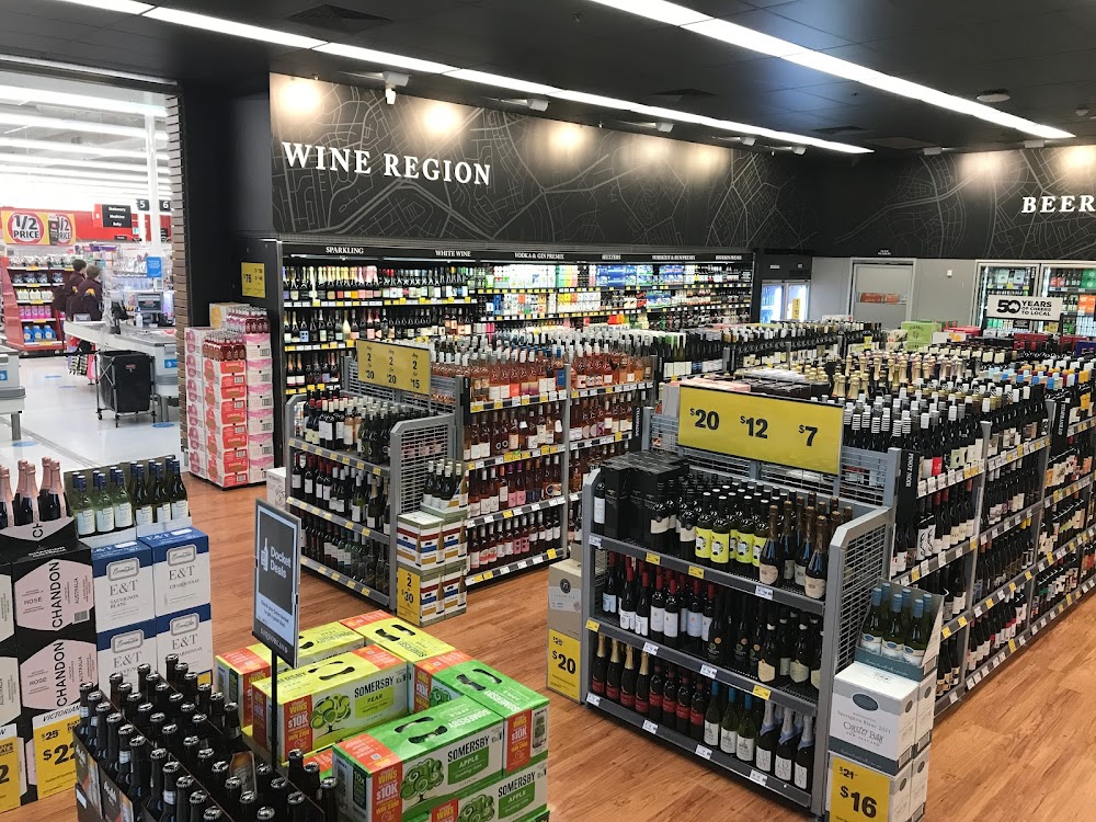 Images Liquorland Clyde North