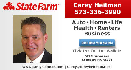 Images Carey Heitman - State Farm Insurance Agent