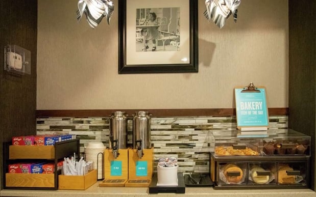 Images Hampton Inn St. Louis/Chesterfield