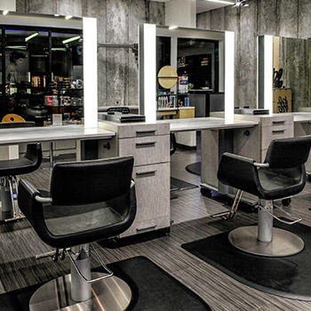 Industry Hair Studio Logo